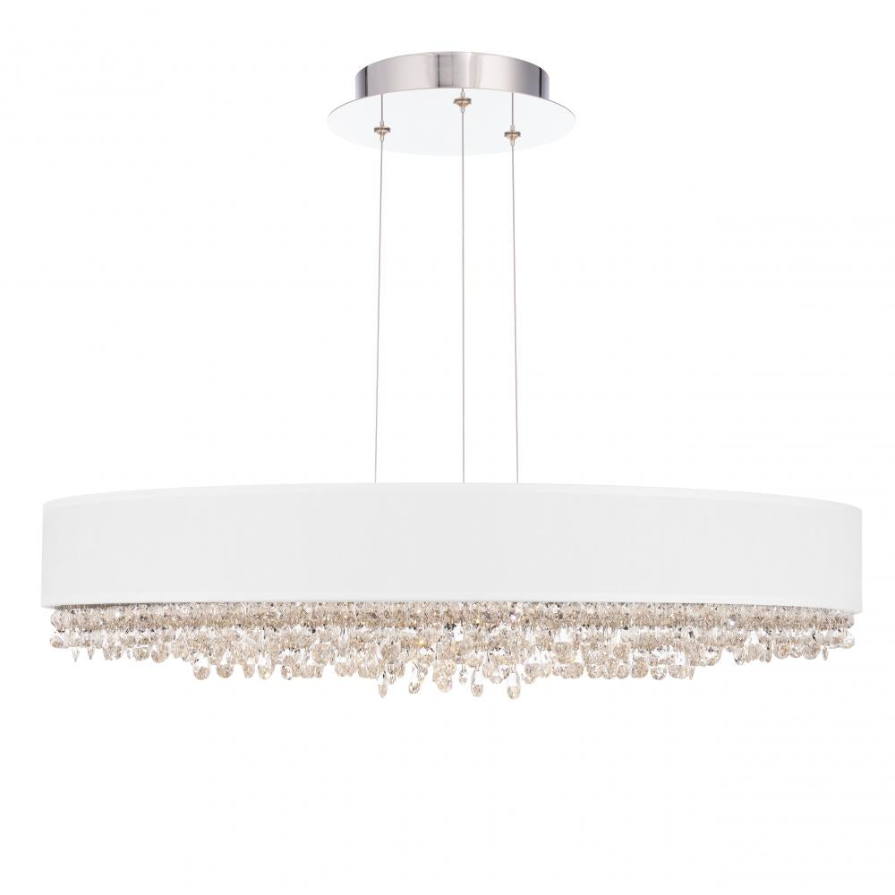 Schonbek, Eclyptix LED Pendant, PENDANT LIGHT