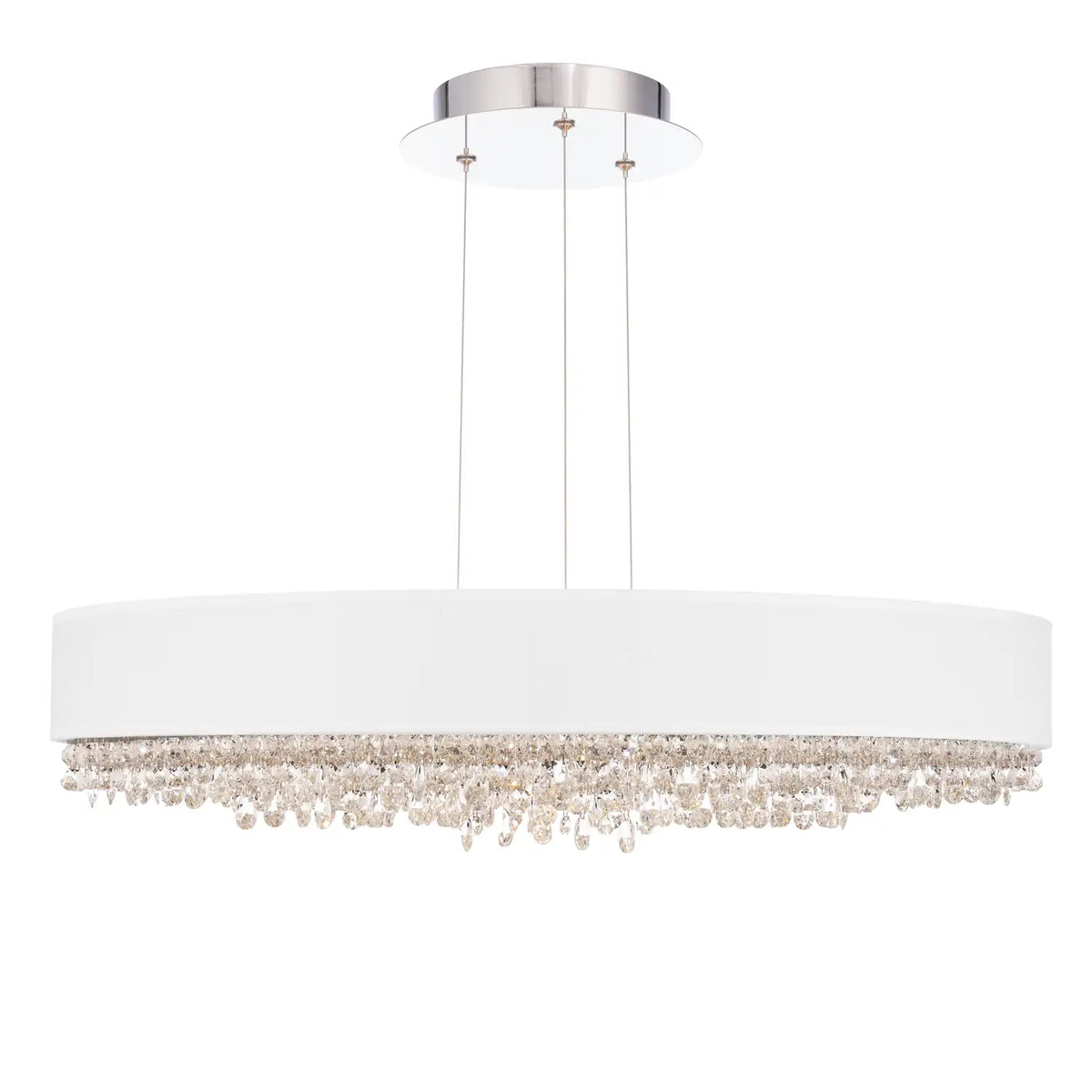 Schonbek, Eclyptix LED Pendant, PENDANT LIGHT