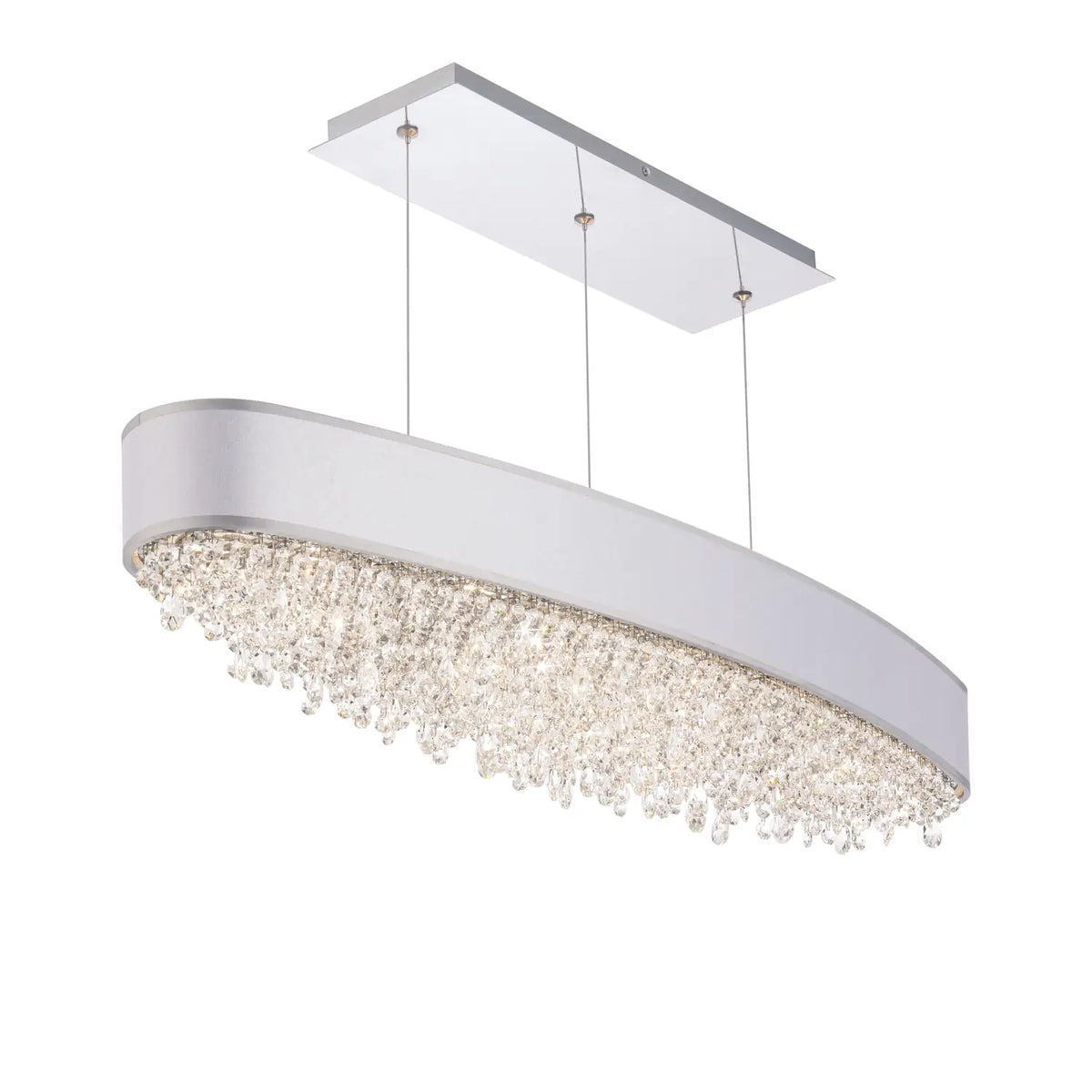 Schonbek, Eclyptix LED Pendant, PENDANT LIGHT