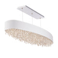 Schonbek, Eclyptix LED Pendant, PENDANT LIGHT