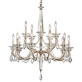 Schonbek, Verona Chandelier, CHANDELIER LIGHT