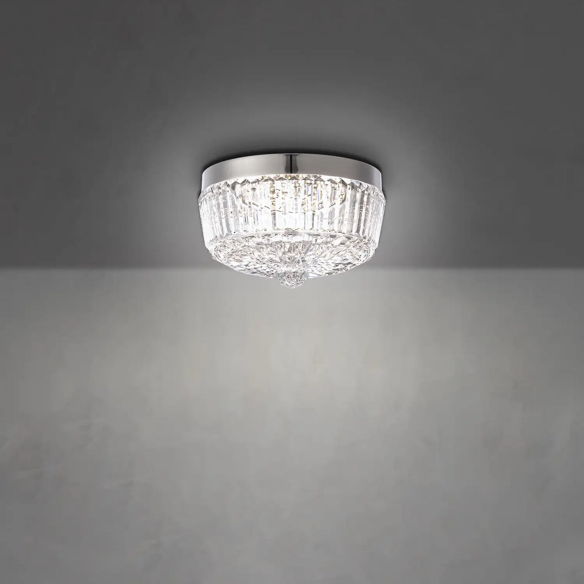 Schonbek, Regina Flush Mount, FLUSH MOUNT CEILING LIGHTS