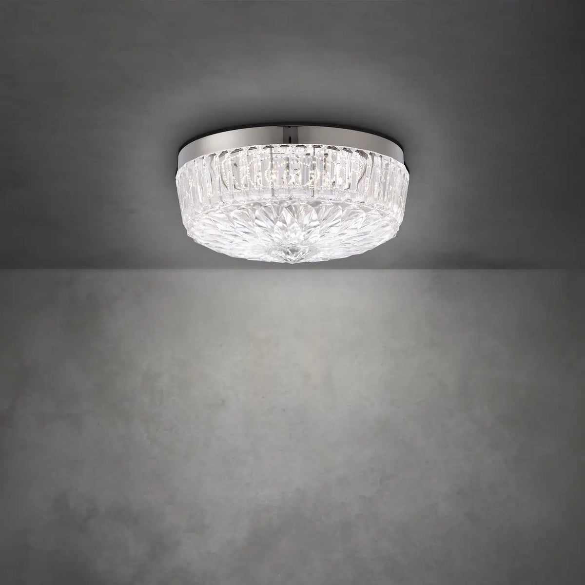 Schonbek, Regina Flush Mount, FLUSH MOUNT CEILING LIGHTS