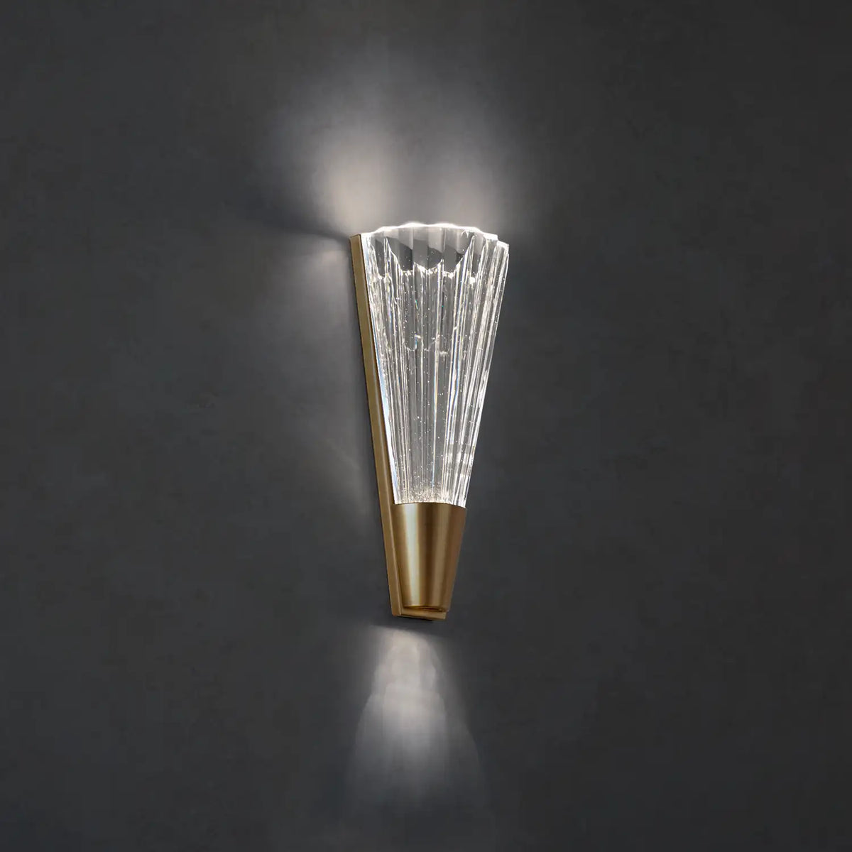 Schonbek, Origami Wall Sconce, WALL SCONCES