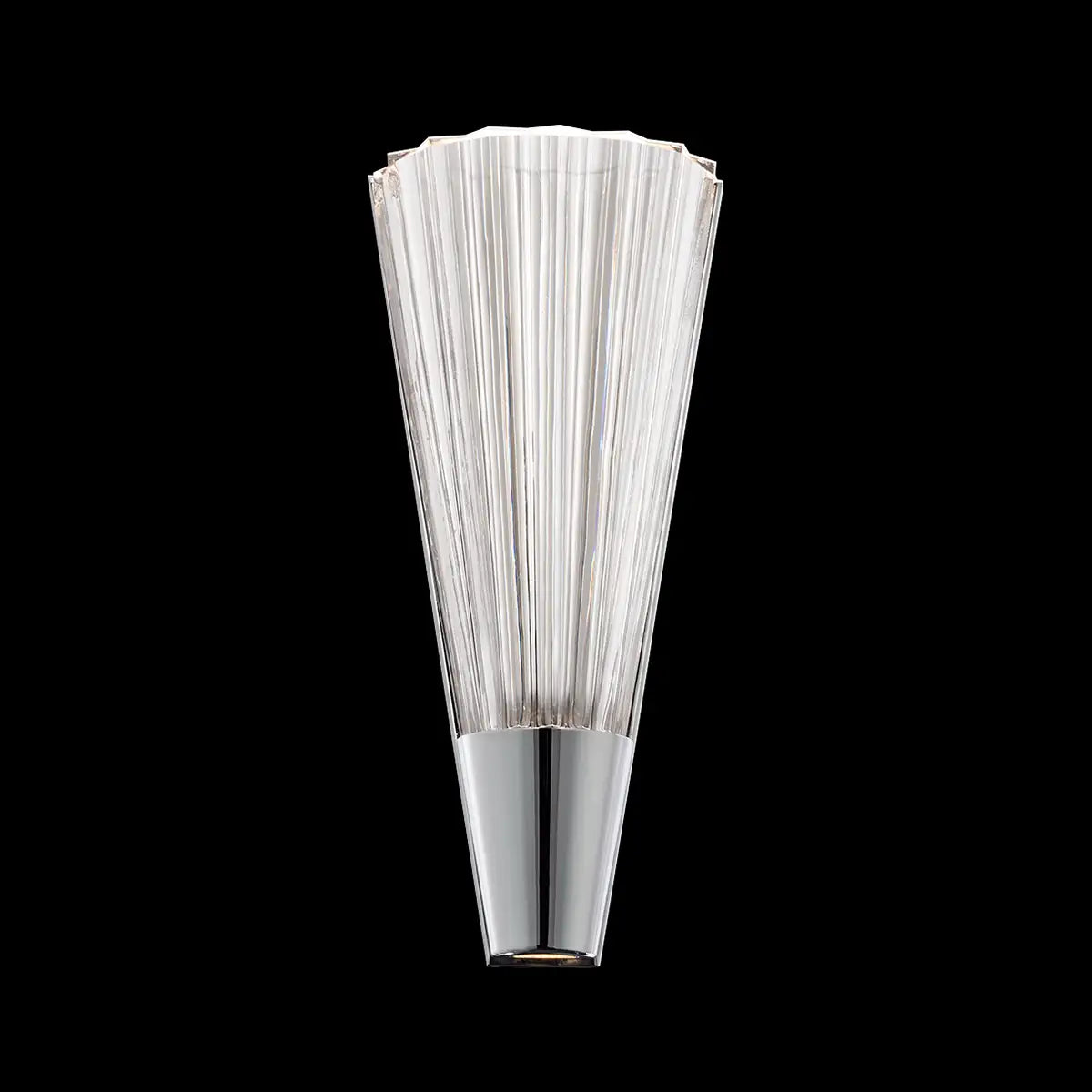 Schonbek, Origami Wall Sconce, WALL SCONCES