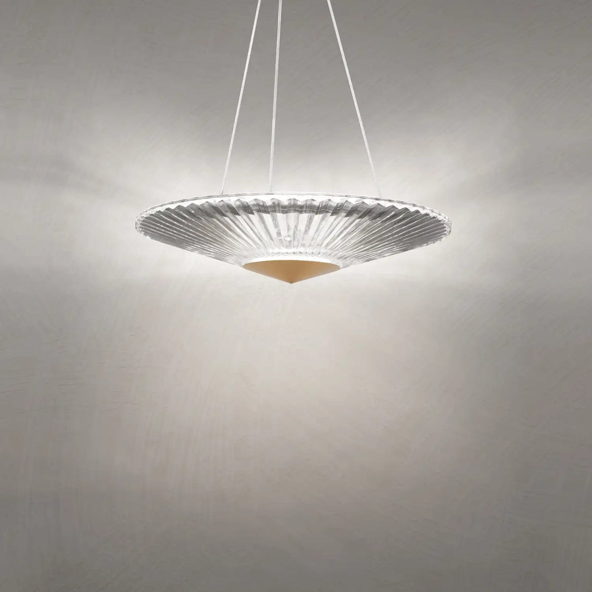 Schonbek, Origami Pendant, PENDANT LIGHT