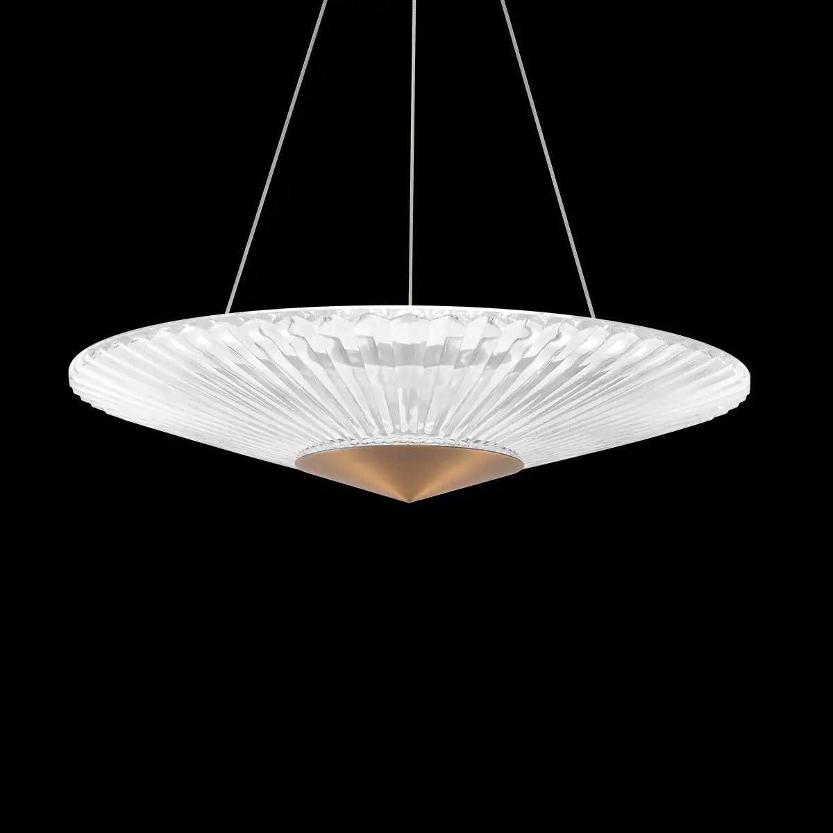 Schonbek, Origami Pendant, PENDANT LIGHT