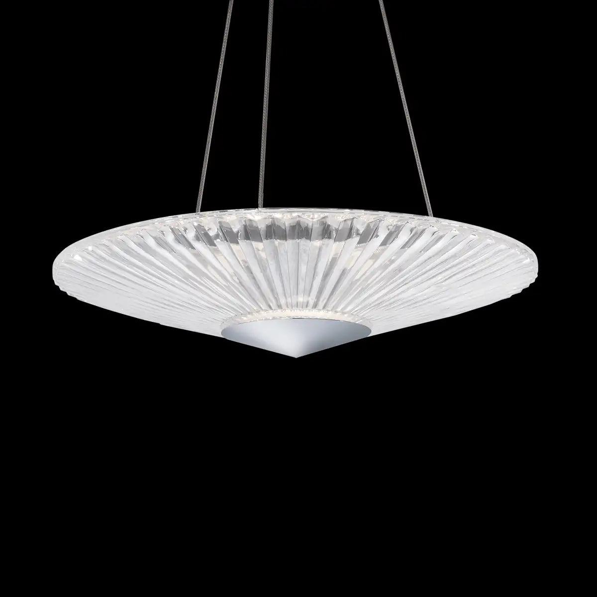 Schonbek, Origami Pendant, PENDANT LIGHT