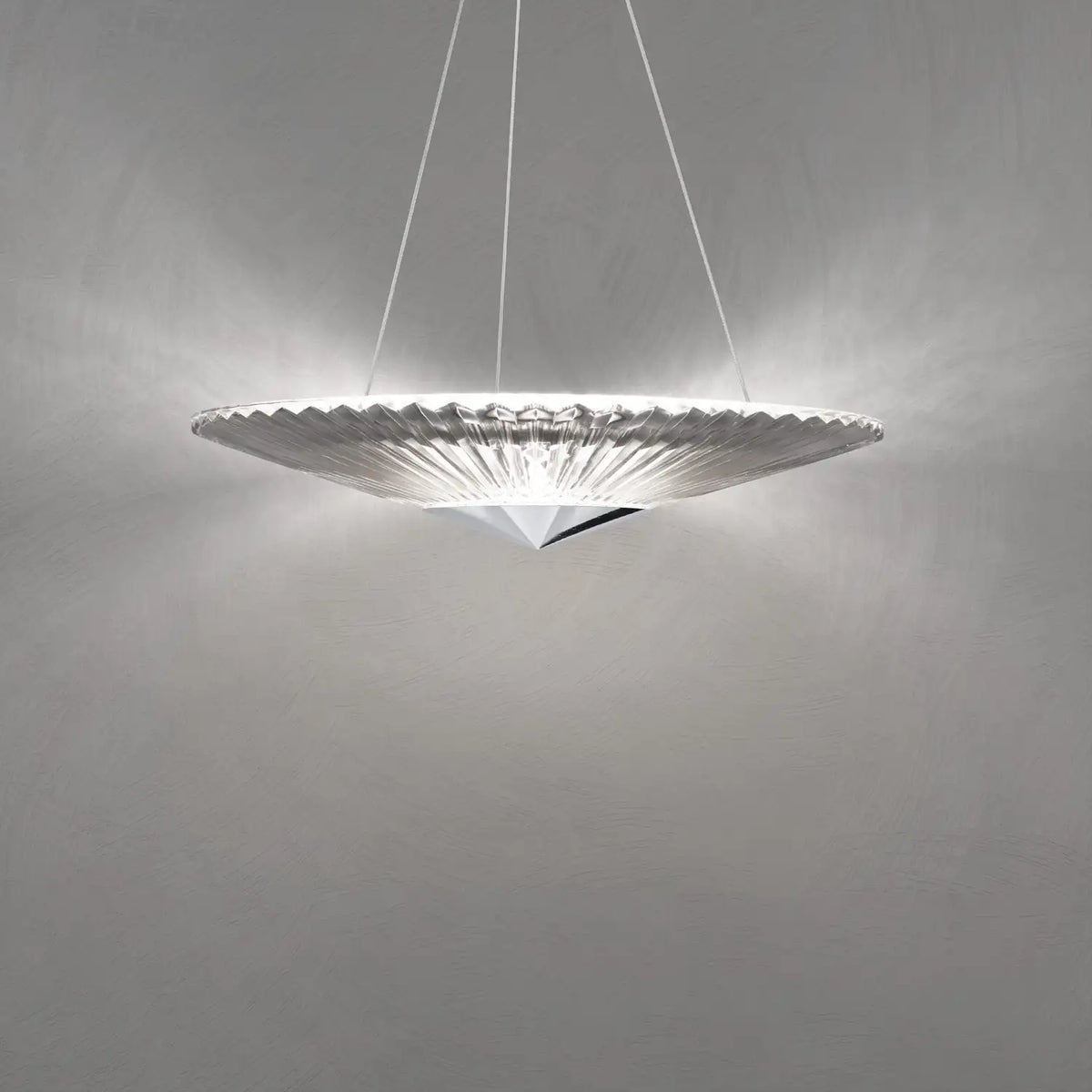 Schonbek, Origami Pendant, PENDANT LIGHT