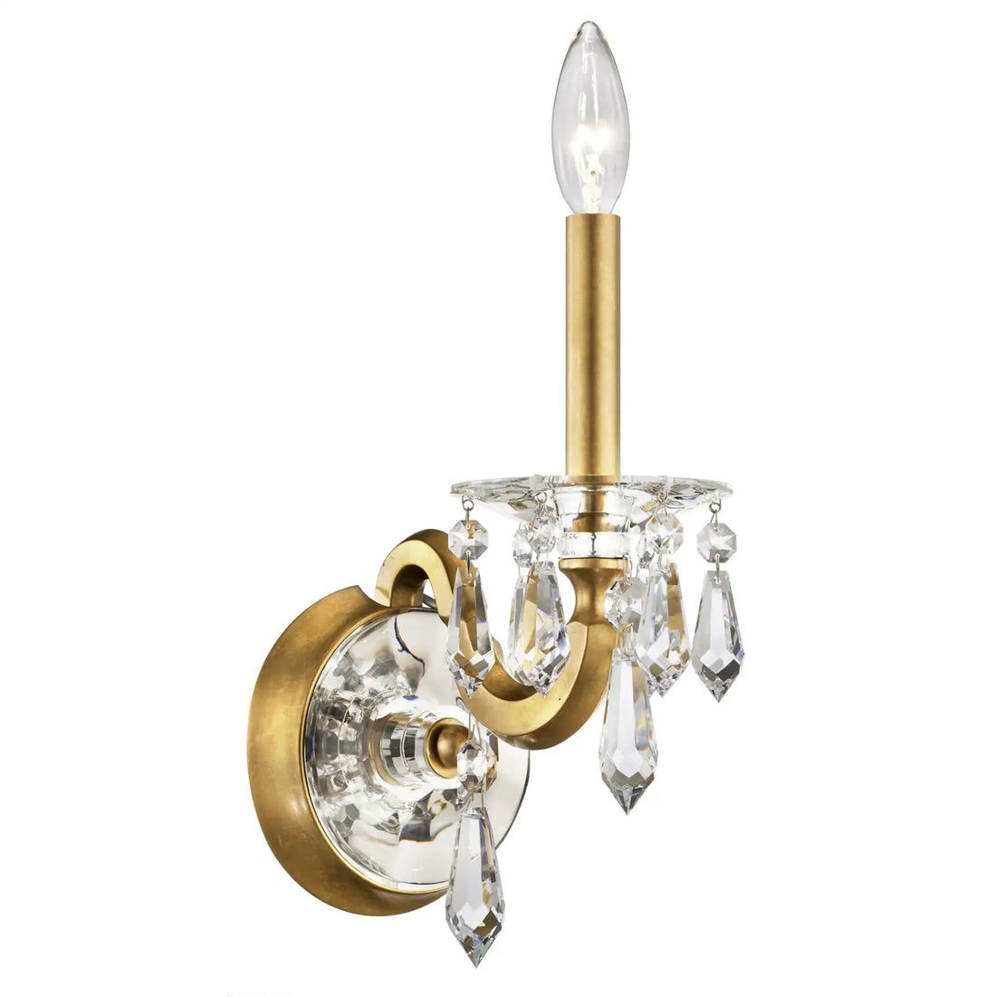 Schonbek, Napoli Wall Sconce, WALL SCONCES