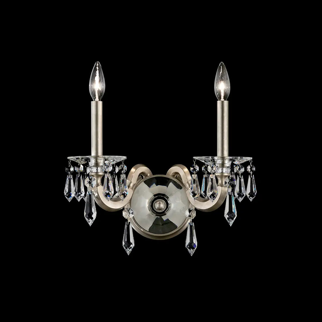 Schonbek, Napoli Wall Sconce, WALL SCONCES
