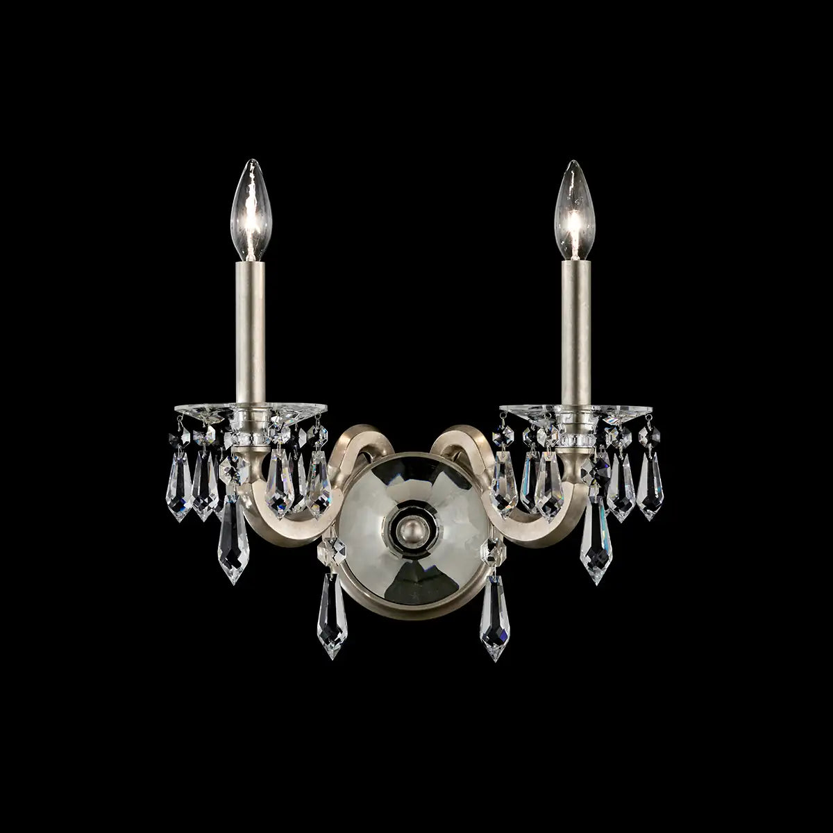 Schonbek, Napoli Wall Sconce, WALL SCONCES