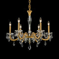 Schonbek, Napoli Chandelier, CHANDELIER LIGHT