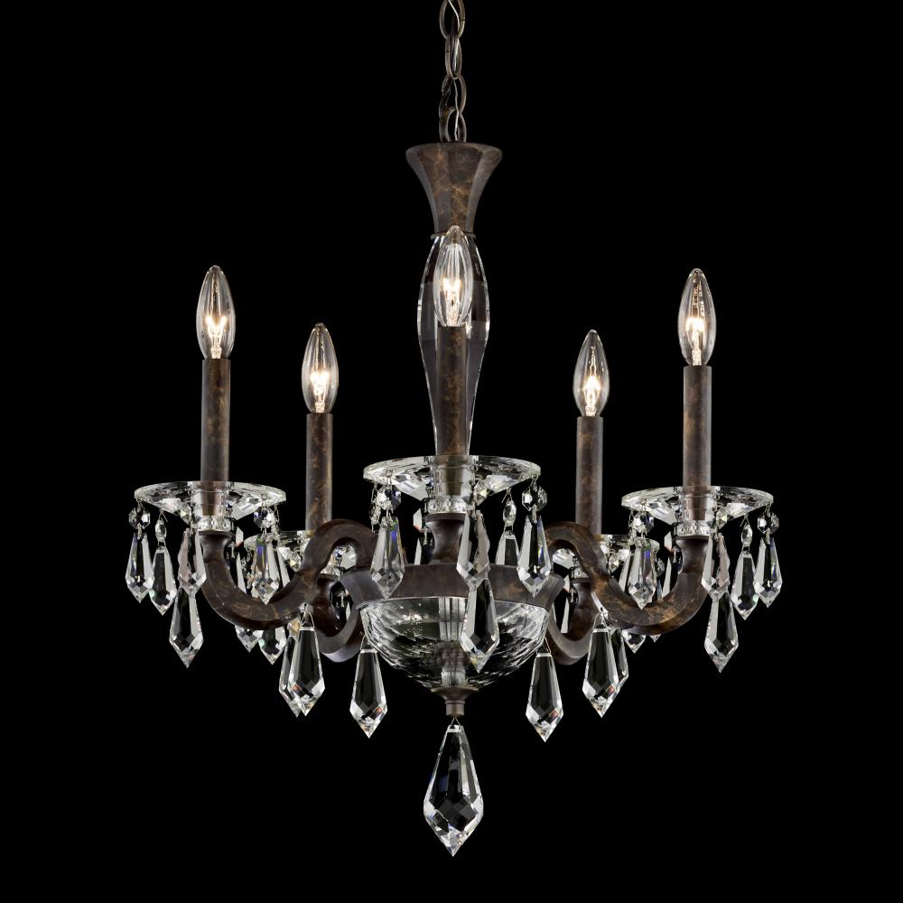 Schonbek, Napoli Chandelier, CHANDELIER LIGHT