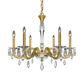 Schonbek, Napoli Chandelier, CHANDELIER LIGHT
