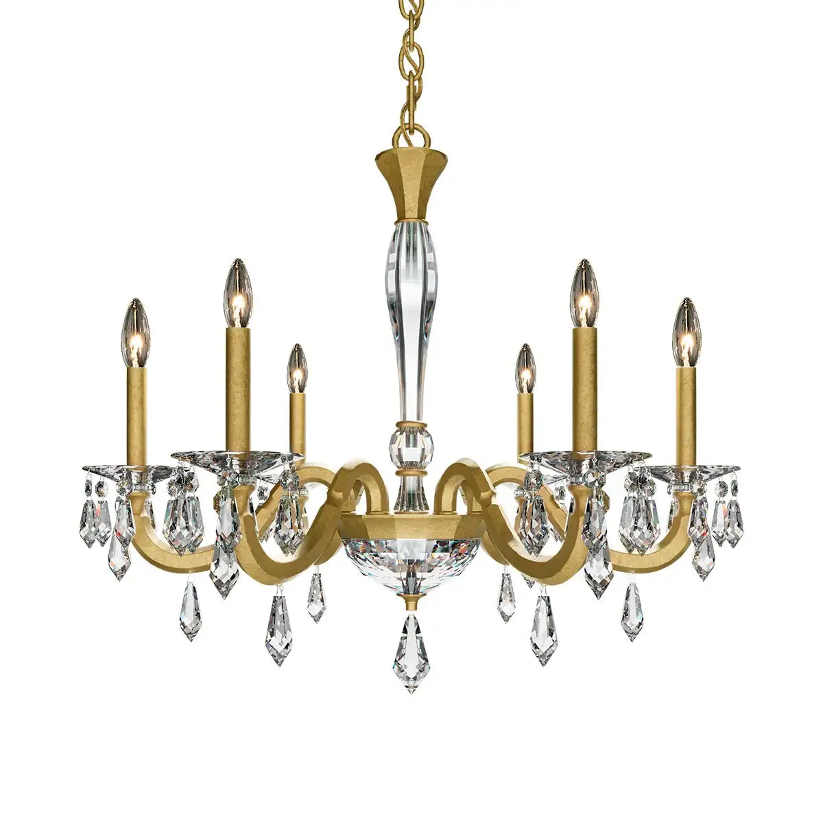 Schonbek, Napoli Chandelier, CHANDELIER LIGHT