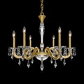Schonbek, Napoli Chandelier, CHANDELIER LIGHT