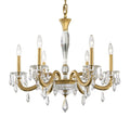 Schonbek, Napoli Chandelier, CHANDELIER LIGHT