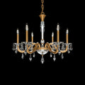 Schonbek, Napoli Chandelier, CHANDELIER LIGHT