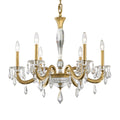 Schonbek, Napoli Chandelier, CHANDELIER LIGHT