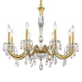 Schonbek, Napoli Chandelier, CHANDELIER LIGHT