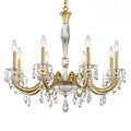 Schonbek, Napoli Chandelier, CHANDELIER LIGHT
