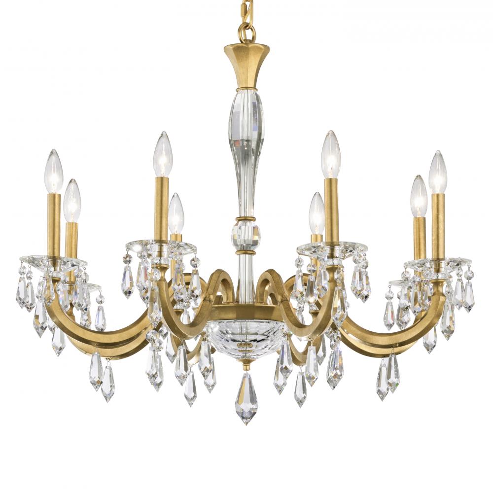 Schonbek, Napoli Chandelier, CHANDELIER LIGHT