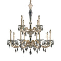 Schonbek, Napoli Chandelier, CHANDELIER LIGHT
