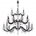Schonbek, Napoli Chandelier, CHANDELIER LIGHT