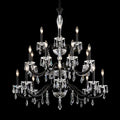 Schonbek, Napoli Chandelier, CHANDELIER LIGHT