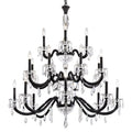 Schonbek, Napoli Chandelier, CHANDELIER LIGHT