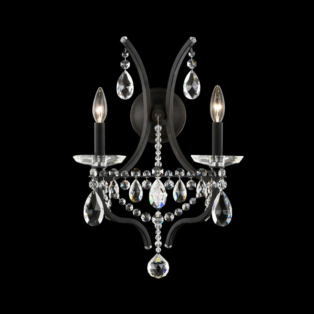 Schonbek, Adley Wall Sconce, WALL SCONCES