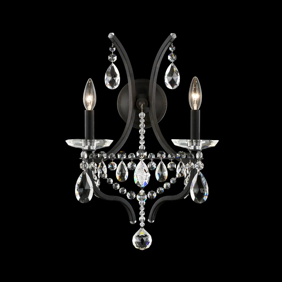 Schonbek, Adley Wall Sconce, WALL SCONCES