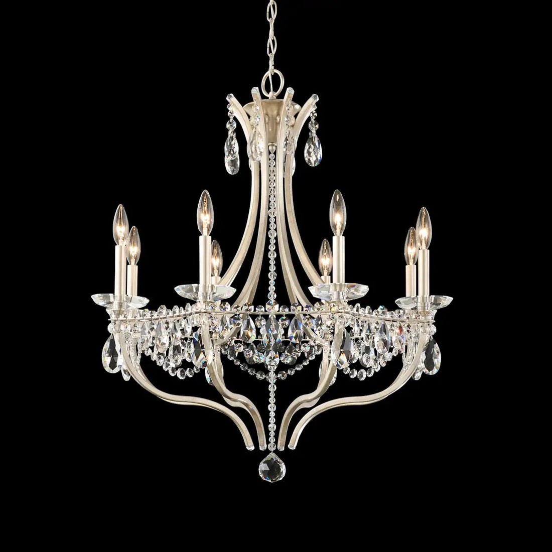 Schonbek, Adley Chandelier, CHANDELIER LIGHT