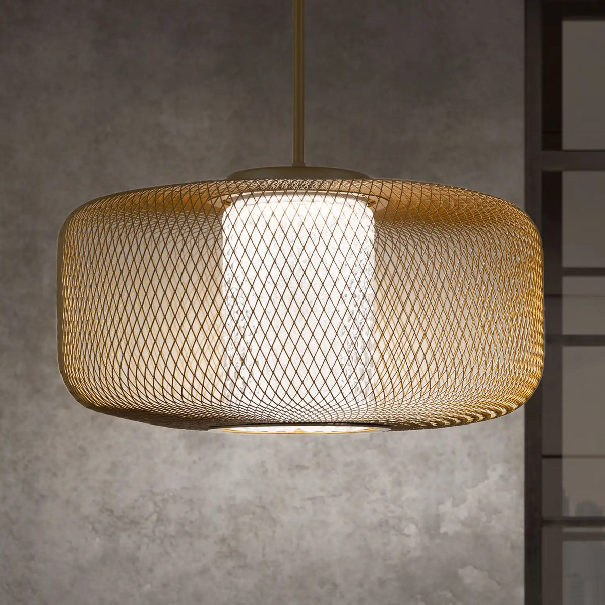 Schonbek, Kodo Pendant, PENDANT LIGHT
