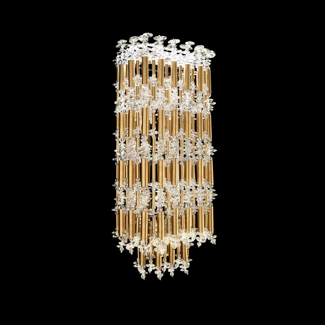 Schonbek, Tahitian Wall Sconce, WALL SCONCES