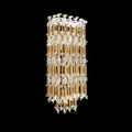 Schonbek, Tahitian Wall Sconce, WALL SCONCES