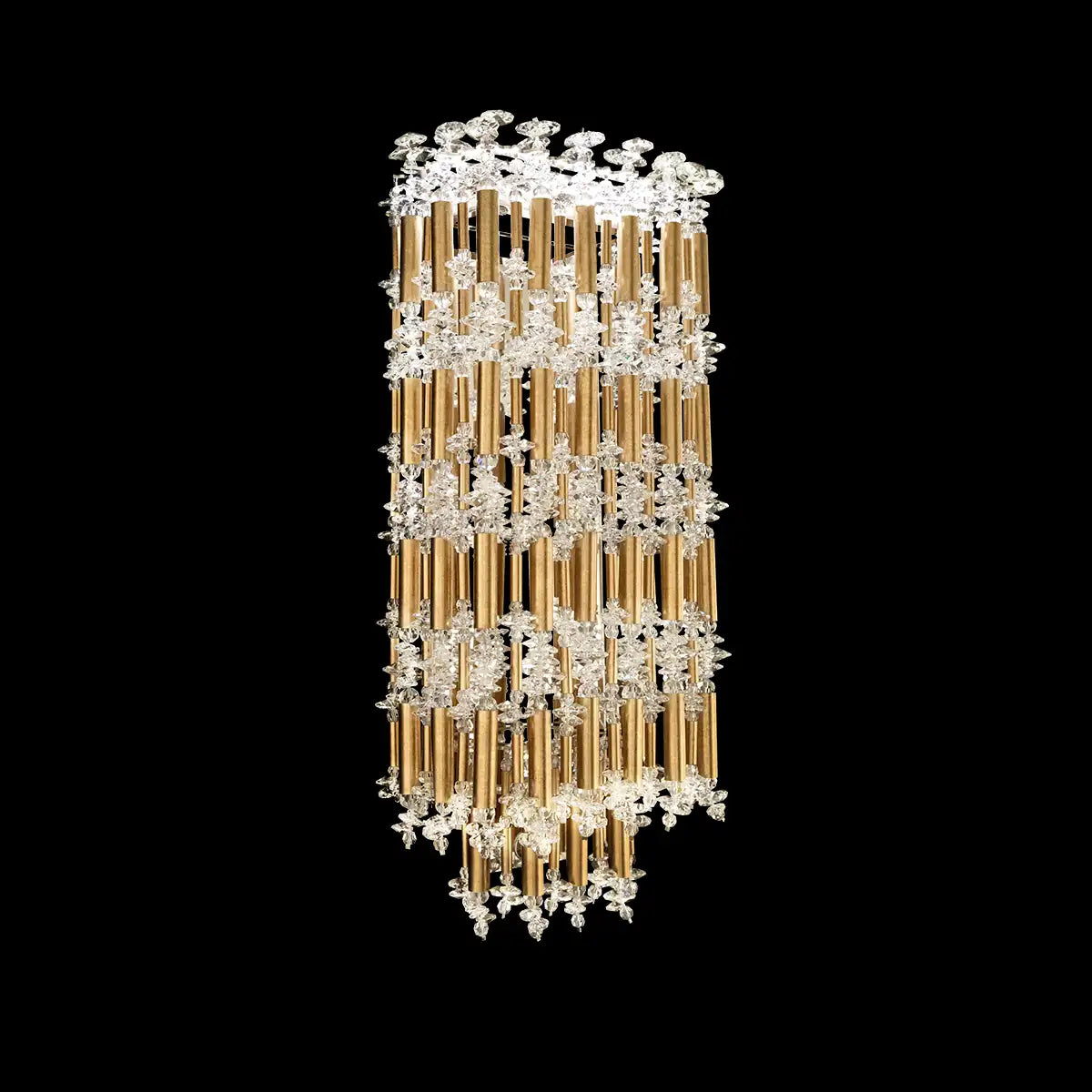Schonbek, Tahitian Wall Sconce, WALL SCONCES