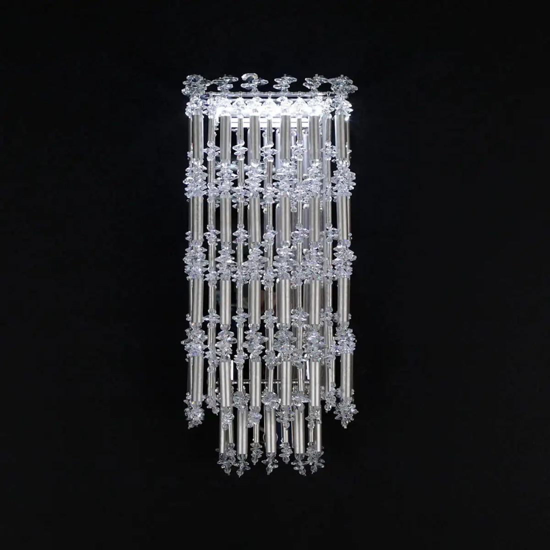 Schonbek, Tahitian Wall Sconce, WALL SCONCES