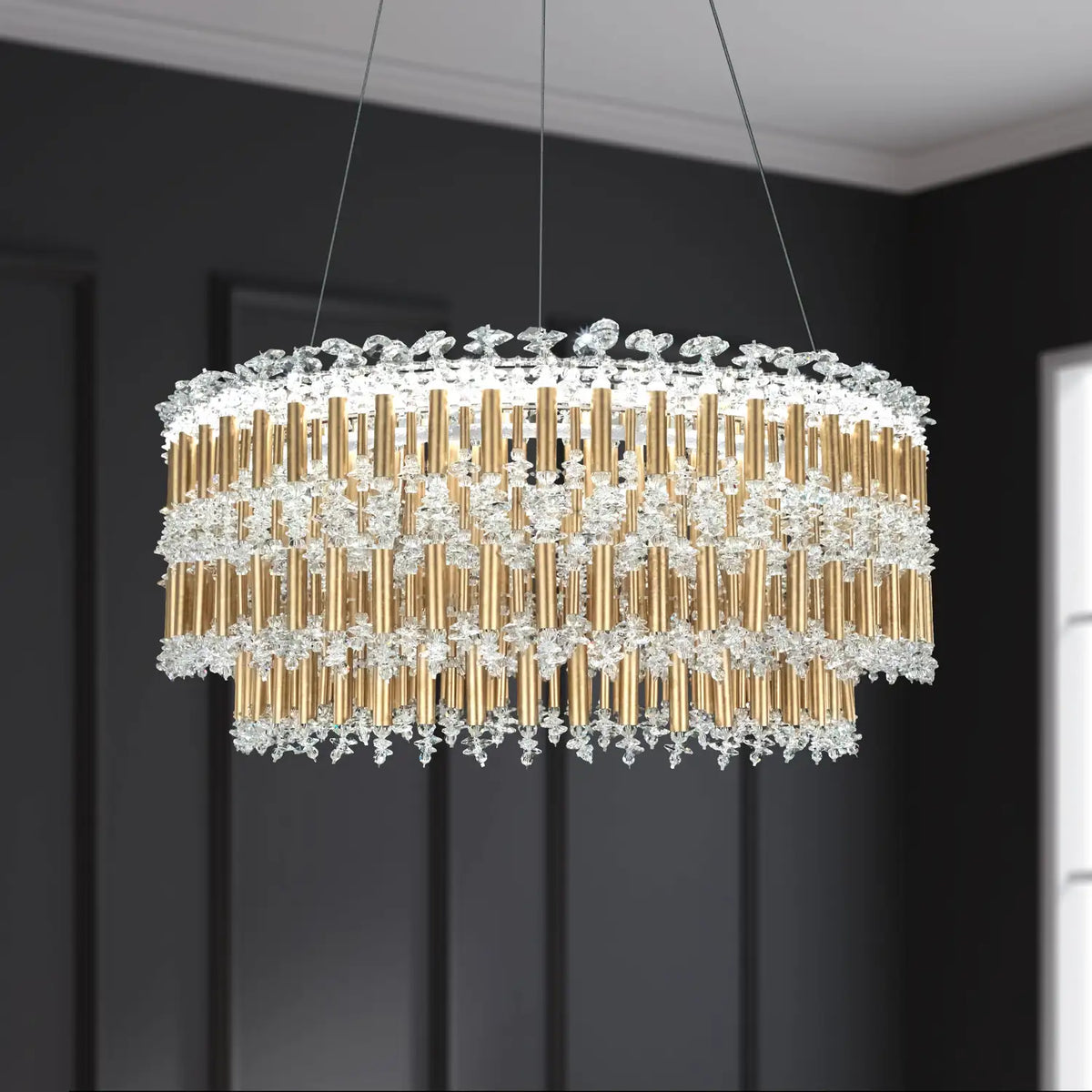 Schonbek, Tahitian Pendant, PENDANT LIGHT