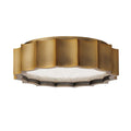 Schonbek, Tarte Flush Mount, FLUSH MOUNT CEILING LIGHTS