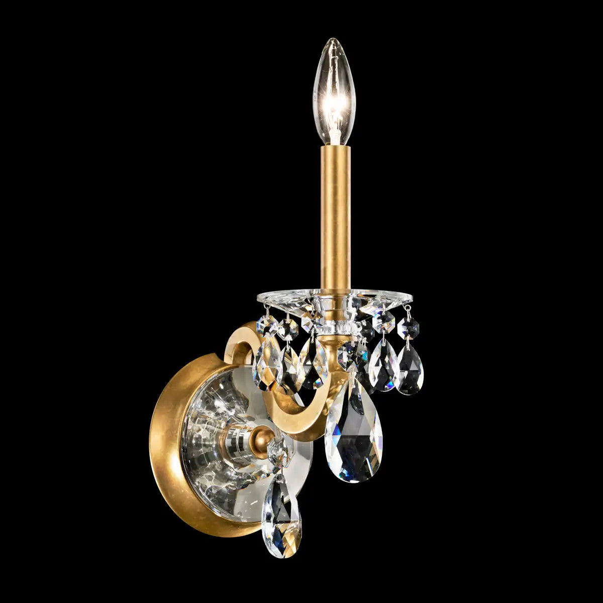 Schonbek, San Marco Wall Sconce, WALL SCONCES