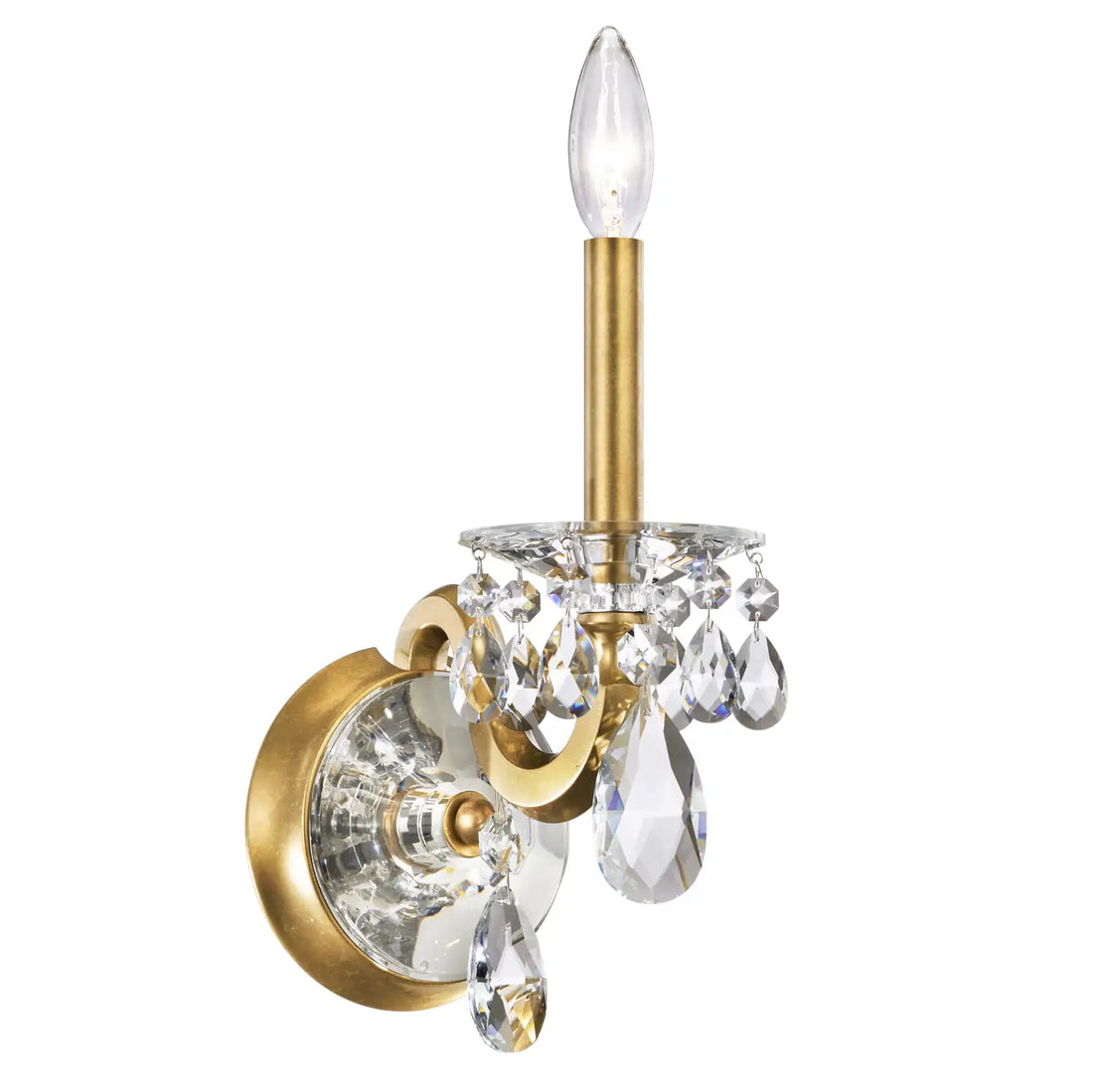 Schonbek, San Marco Wall Sconce, WALL SCONCES