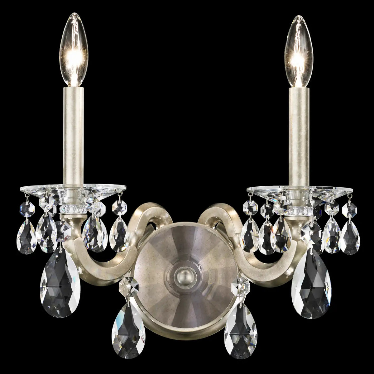 Schonbek, San Marco Wall Sconce, WALL SCONCES