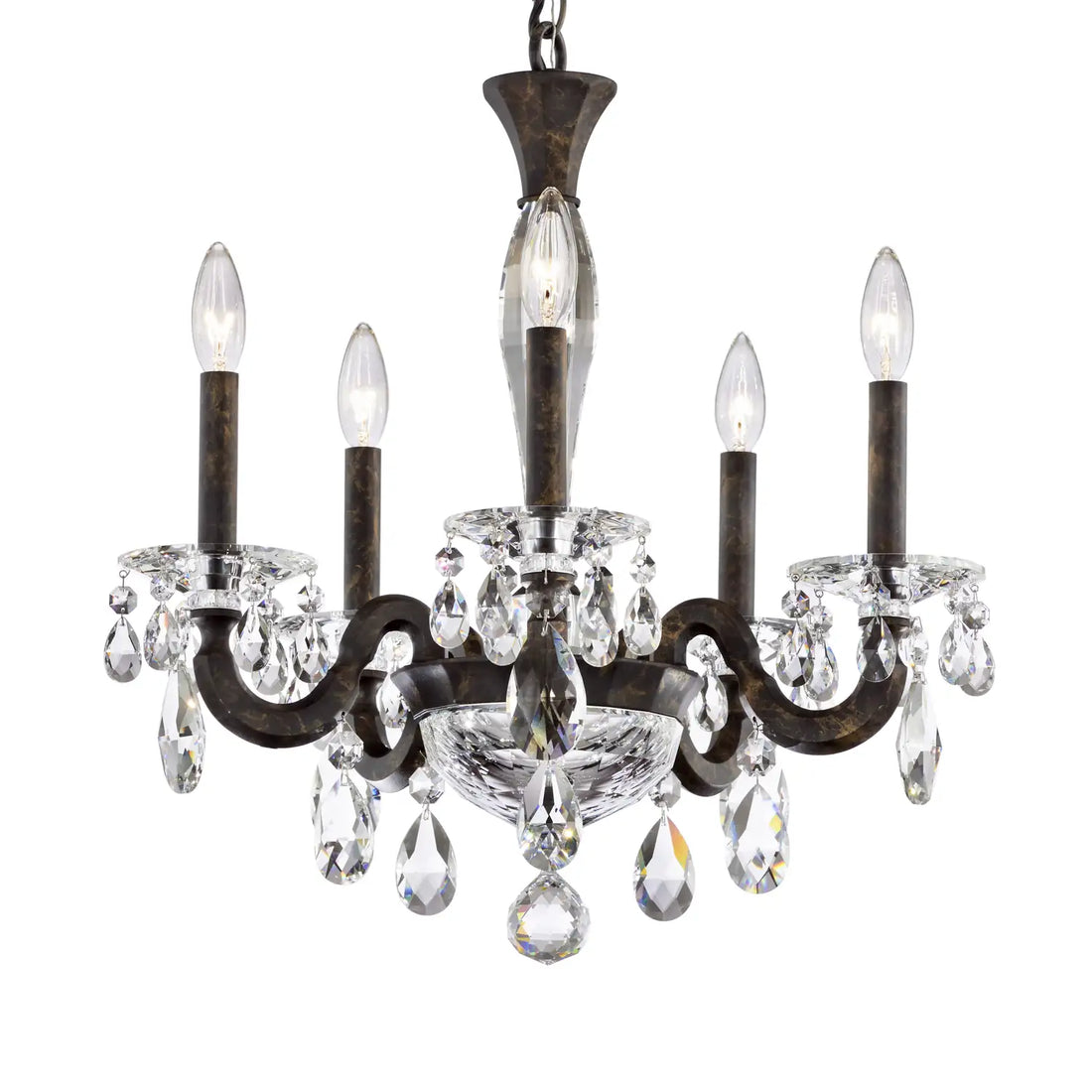 Schonbek, San Marco Chandelier, CHANDELIER LIGHT