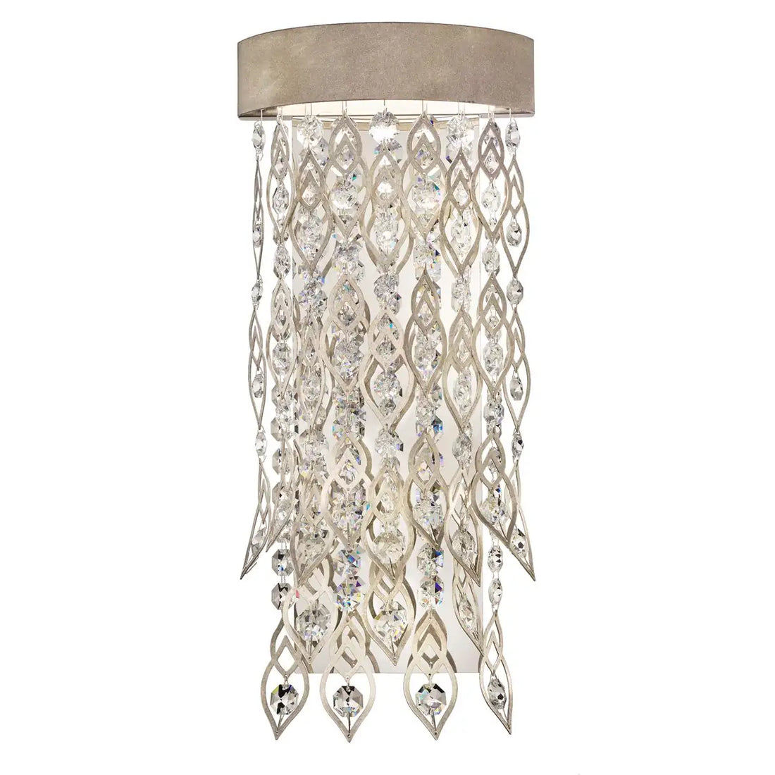 Schonbek, Pavona Wall Sconce, WALL SCONCES