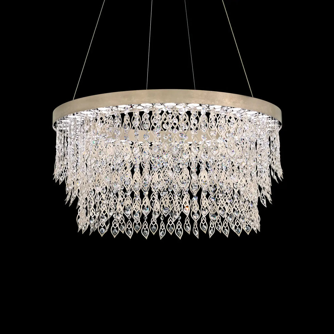 Schonbek, Pavona Pendant, PENDANT LIGHT