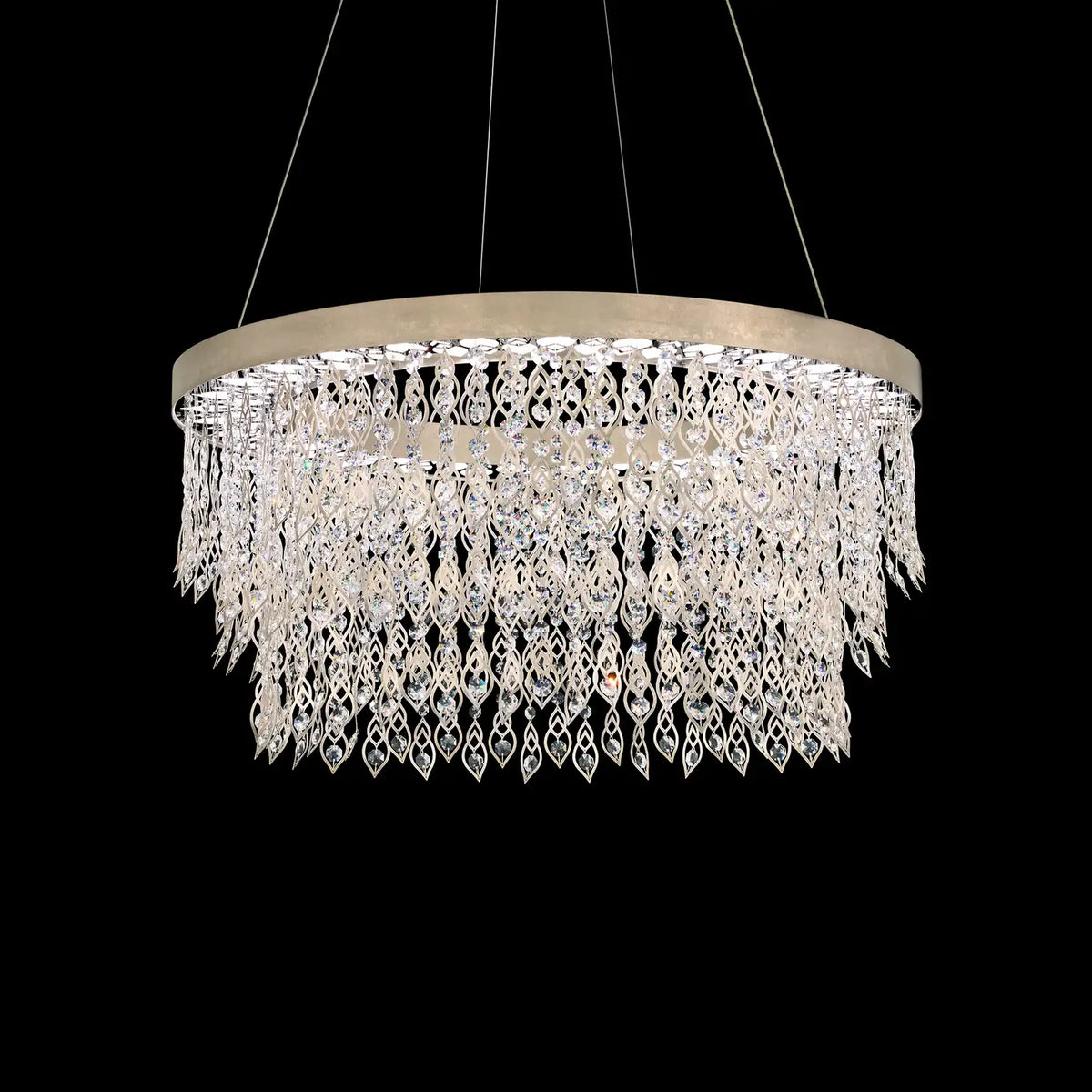 Schonbek, Pavona Pendant, PENDANT LIGHT