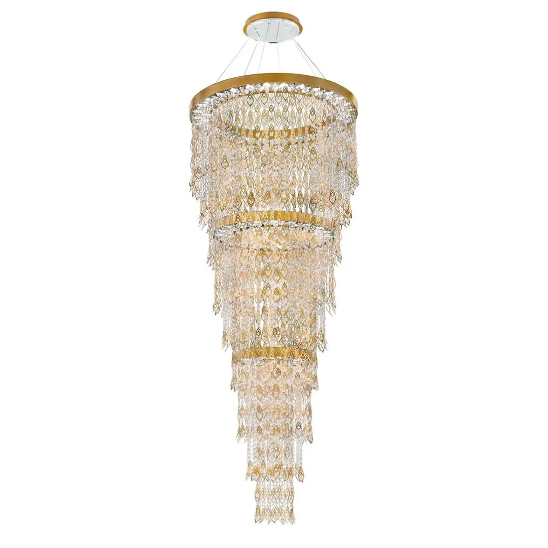Schonbek, Pavona Pendant, PENDANT LIGHT