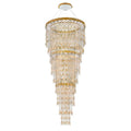 Schonbek, Pavona Pendant, PENDANT LIGHT